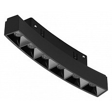 Накладной светильник iledex technical vision48-22 4822-036-l190-d1200-6w-110dg-3000k-bk
